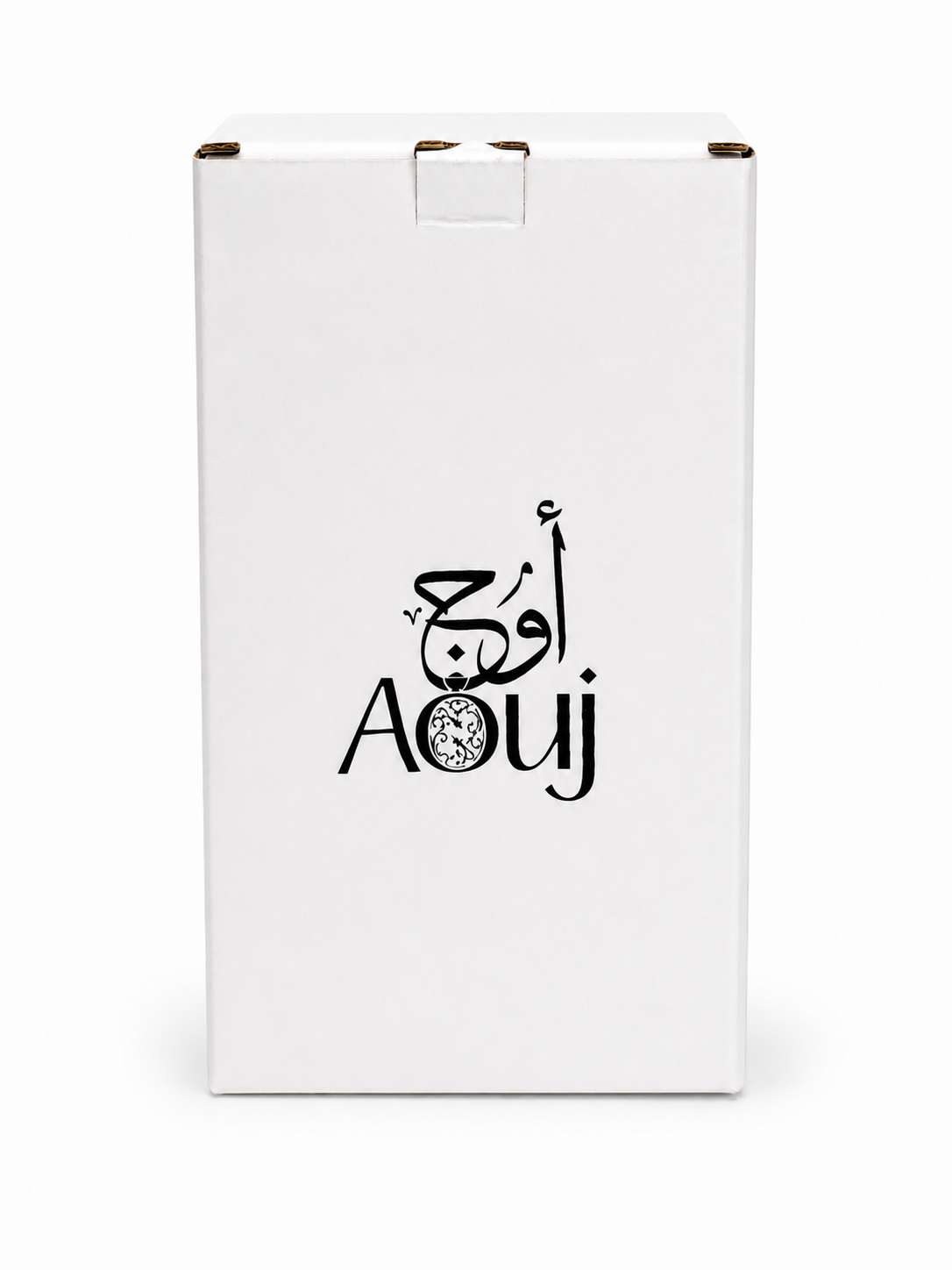 Aouj Luxury Gold Mabkhara - Medium