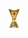 Aouj Luxury Gold Mabkhara - Small