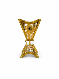 Aouj Luxury Gold Mabkhara - Small