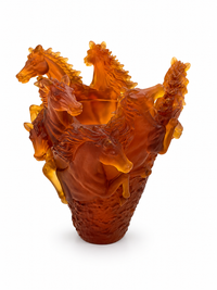 Aouj Luxury Amber Horse Mabkhara