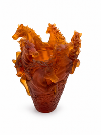 Aouj Luxury Amber Horse Mabkhara