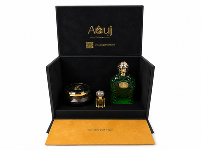 Aouj Arabian Gift Set