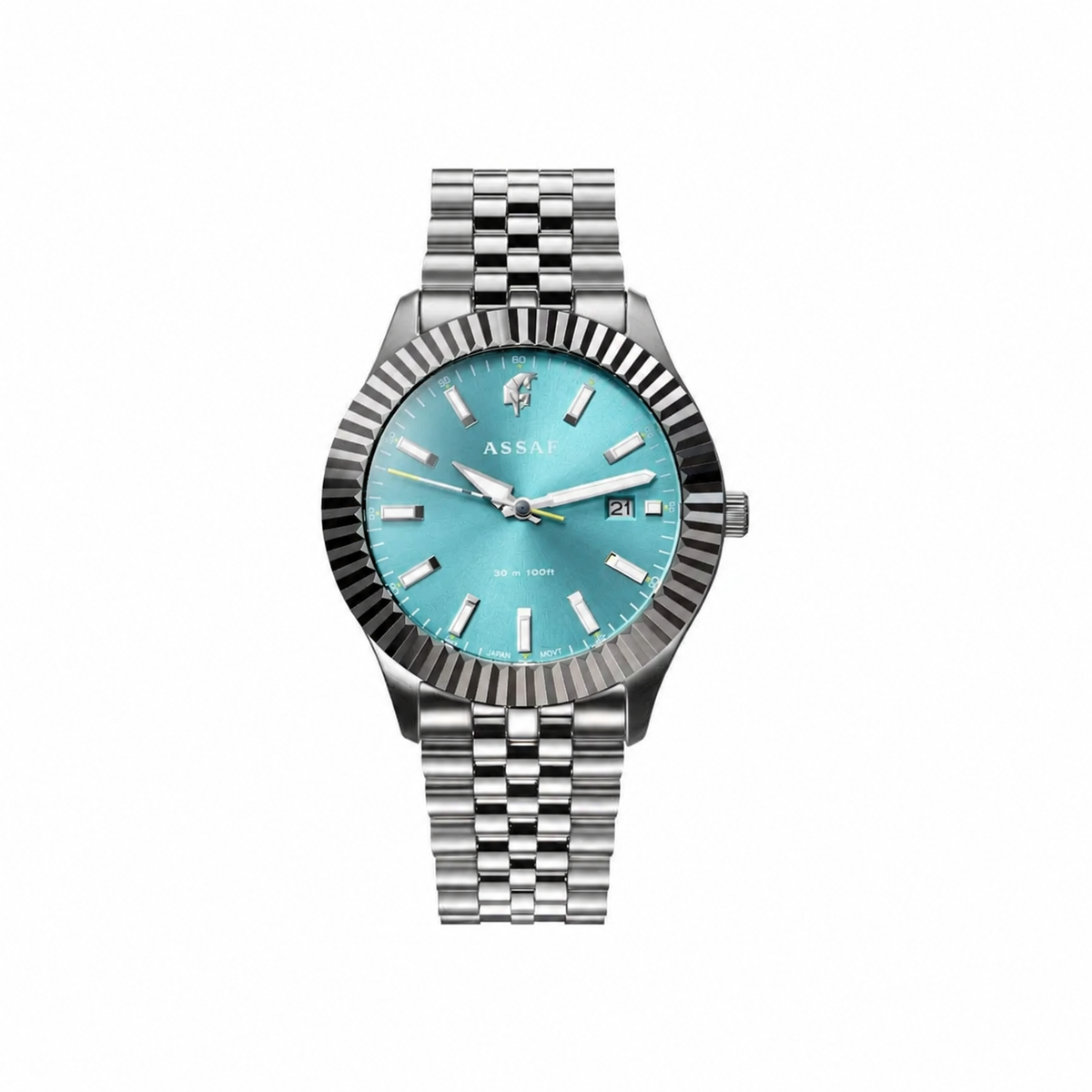 Assaf Harun Watch