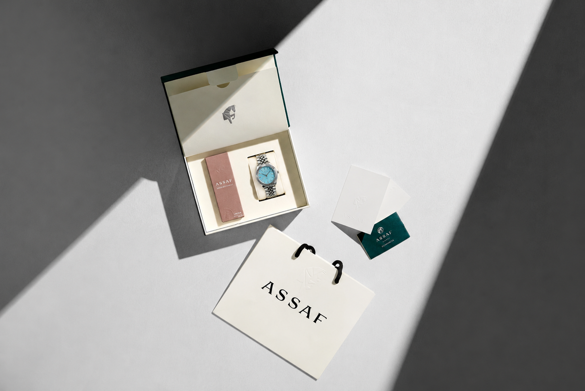 Assaf Harun Watch