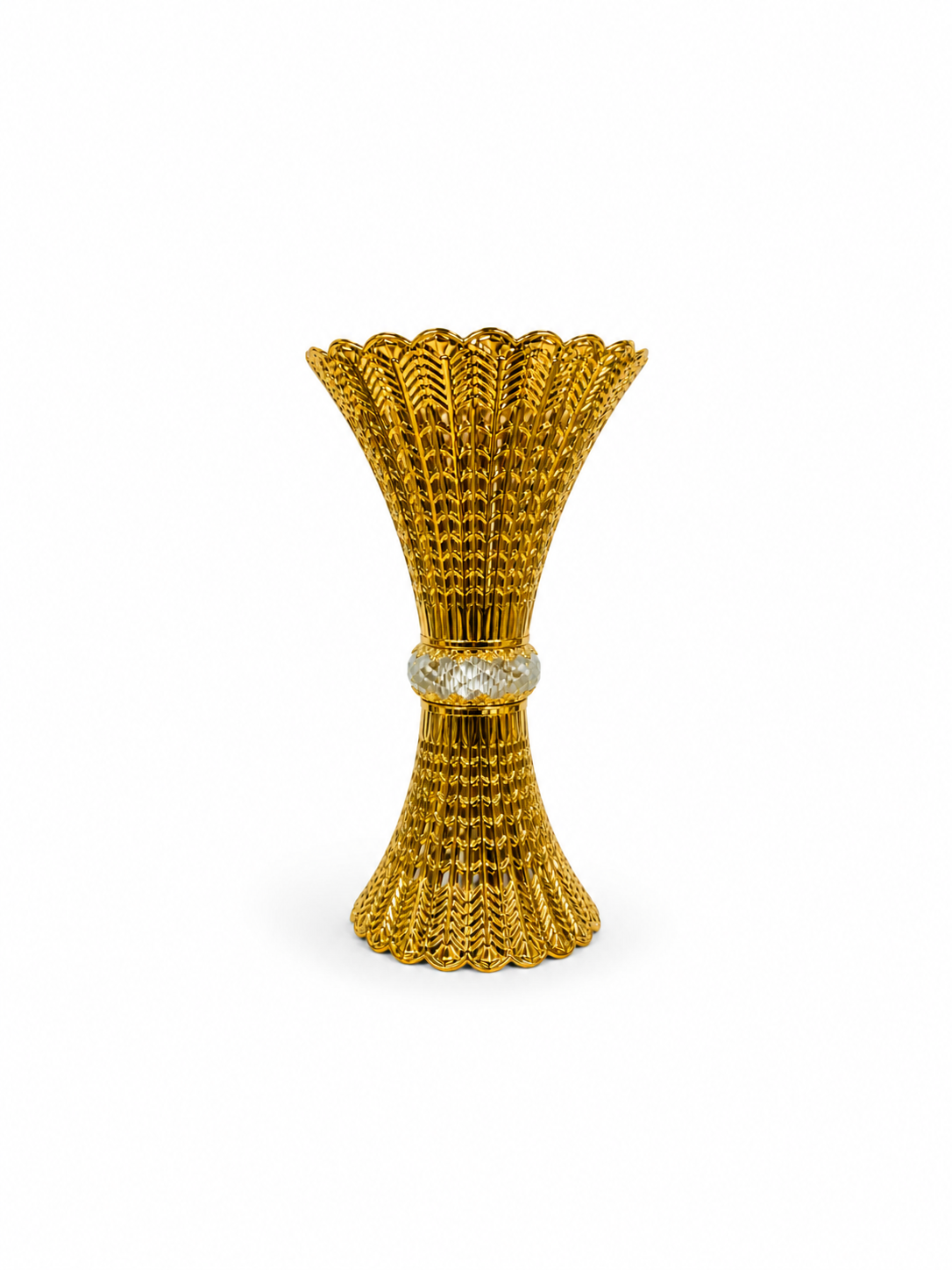 Aouj Luxury Gold Mabkhara - Medium