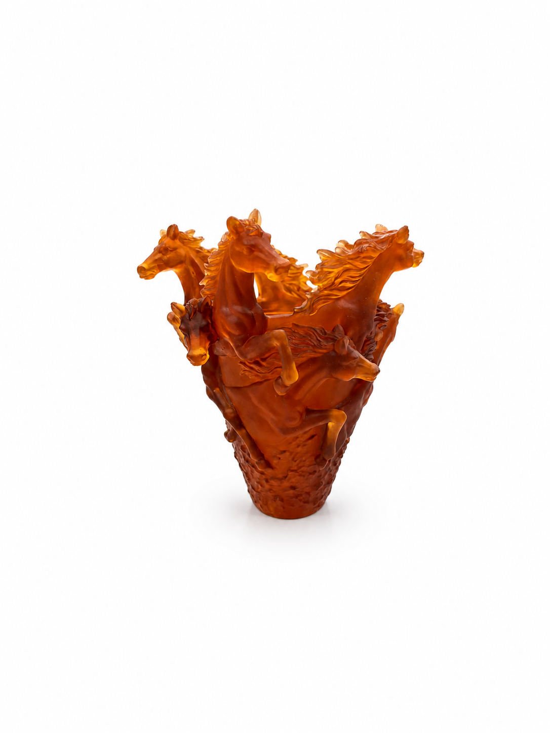 Aouj Luxury Amber Horse Mabkhara