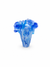 Aouj Luxury Blue Rose Mabkhara