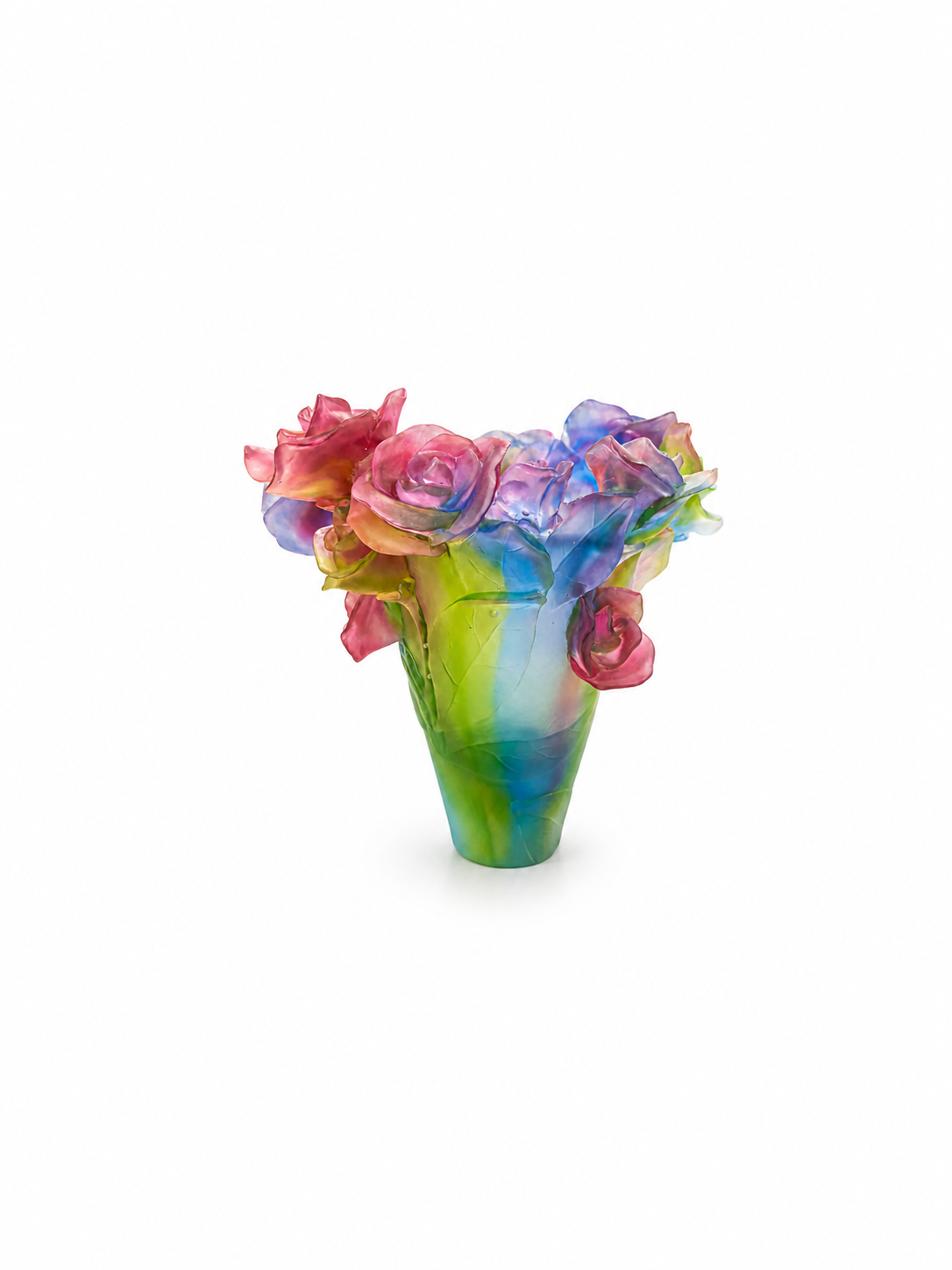 Aouj Luxury Colorful Rose Mabkhara