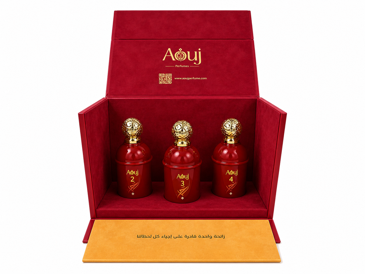 Aouj Love Gift Set