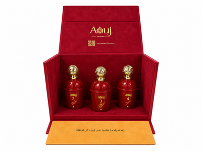 Aouj Love Gift Set