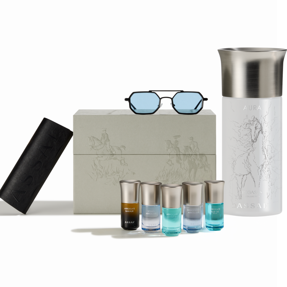 Assaf Aura 35 Gift Set - Limited Edition
