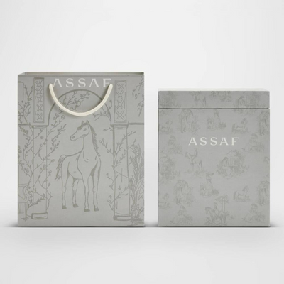 Assaf Miss Gift Set - Miss Flora, Crown Spirit & Miss Sakura 200ml