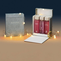 Assaf Miss Gift Set - Miss Flora, Crown Spirit & Miss Sakura 200ml