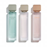 Assaf Morning Gift Set - Morning Start, Garden Rose & Onset 200ml