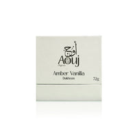 Aouj Amber Vanilla Dukhoon