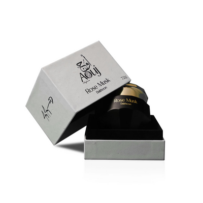Aouj Rose Musk Dukhoon