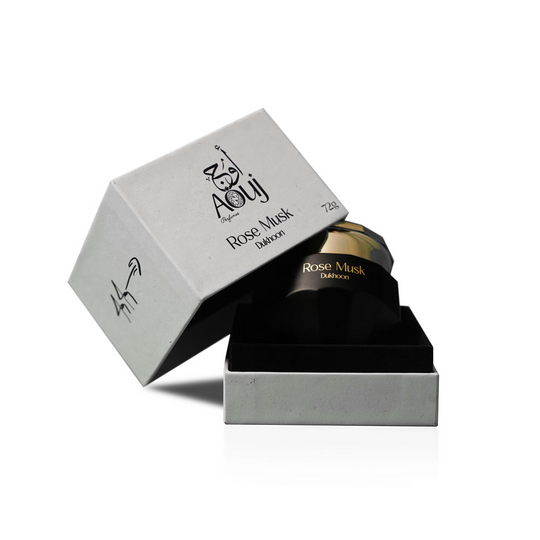 Aouj Rose Musk Dukhoon