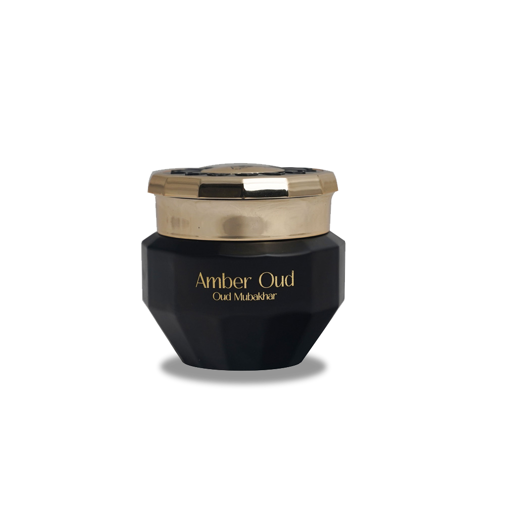 Aouj Amber Oud Mubakhar