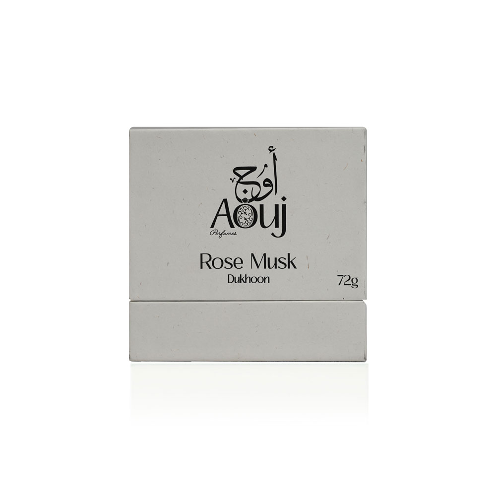 Aouj Rose Musk Dukhoon