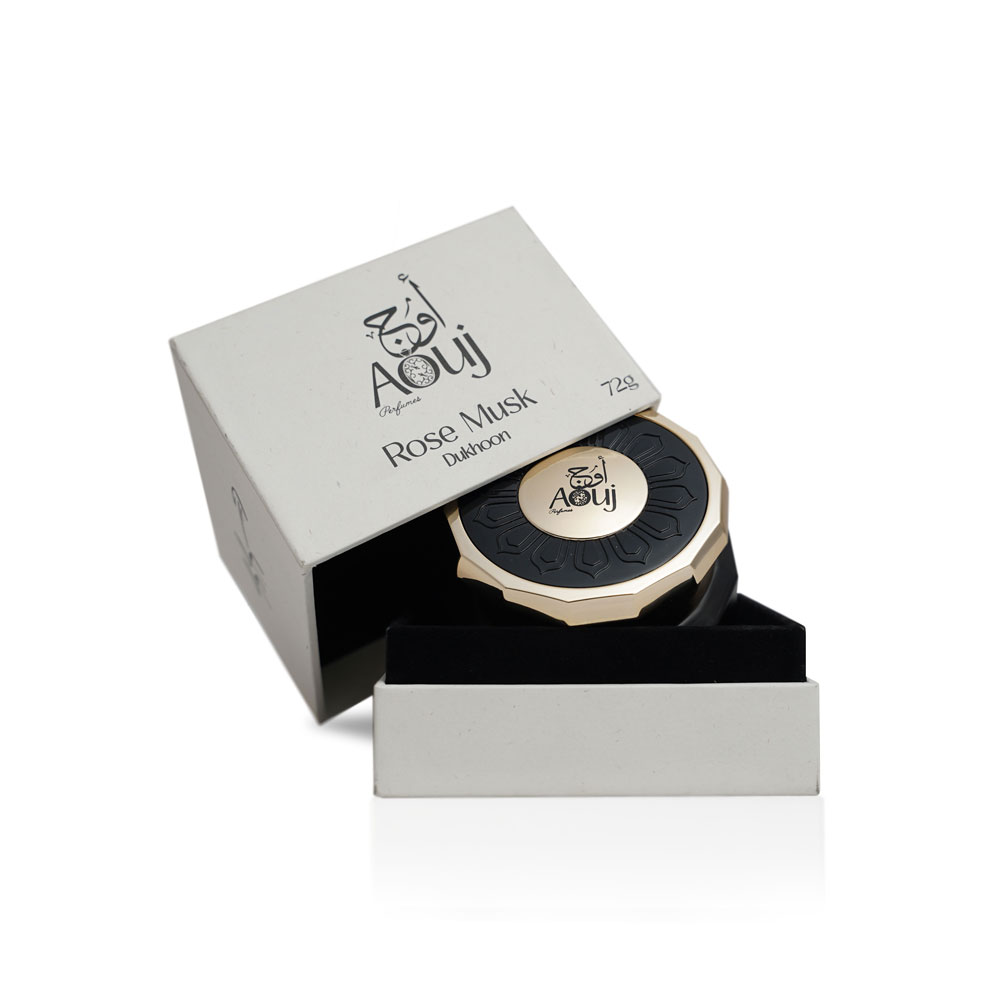 Aouj Rose Musk Dukhoon