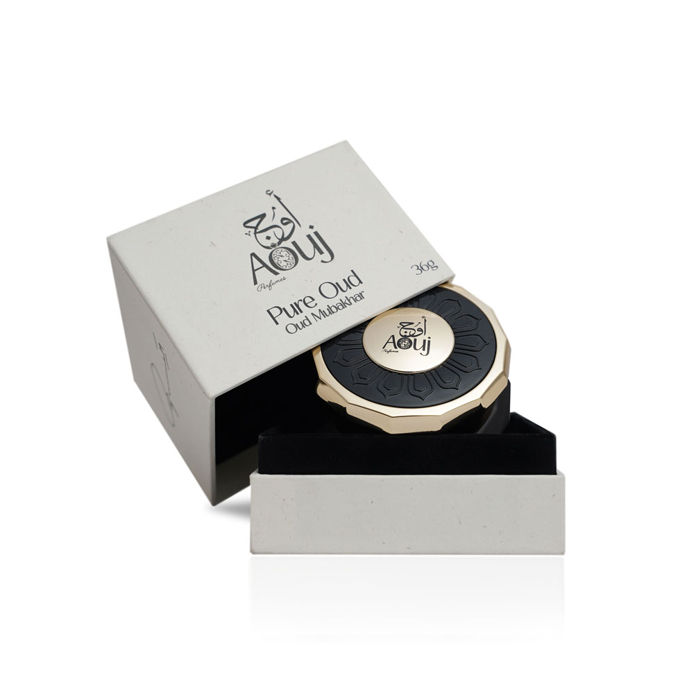 Aouj Pure Oud Mubakhar