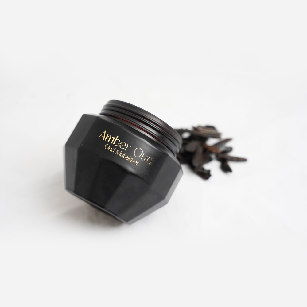 Aouj Amber Oud Mubakhar
