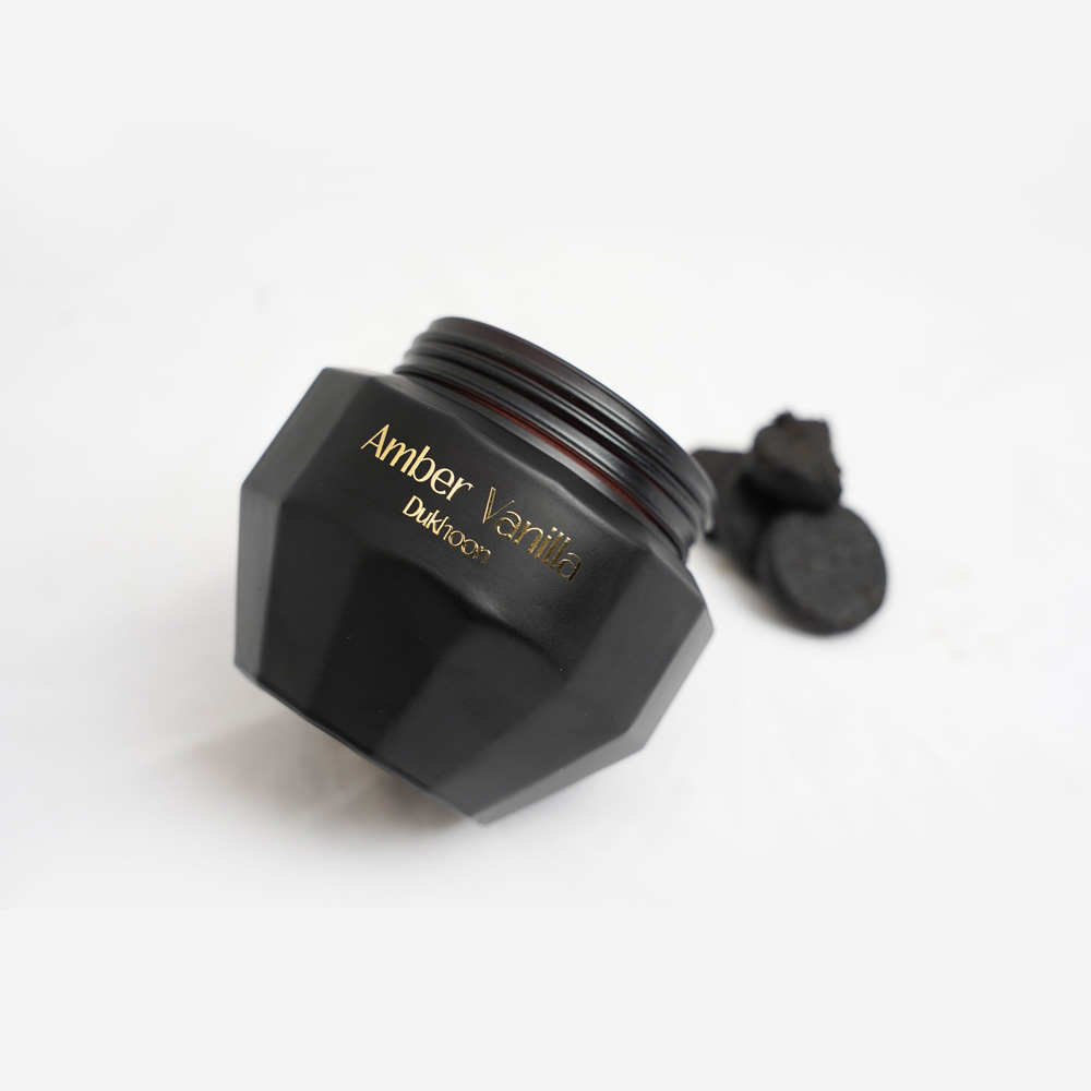 Aouj Amber Vanilla Dukhoon