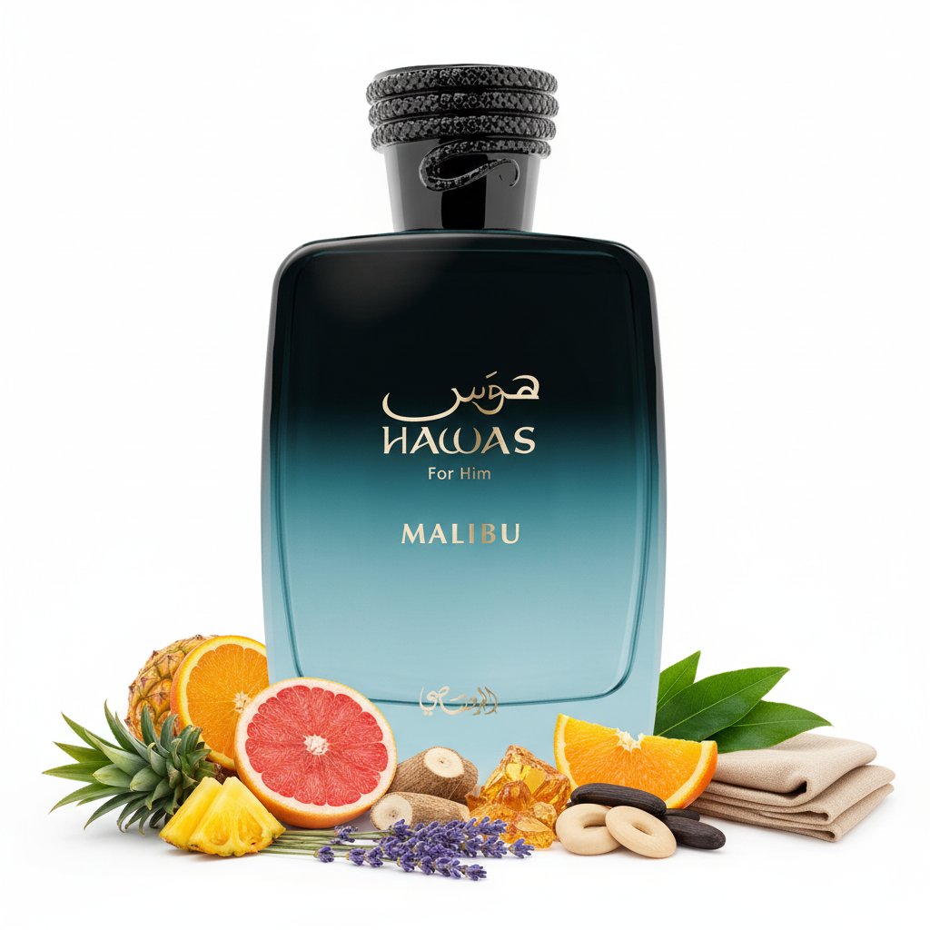 Rasasi Hawas Malibu