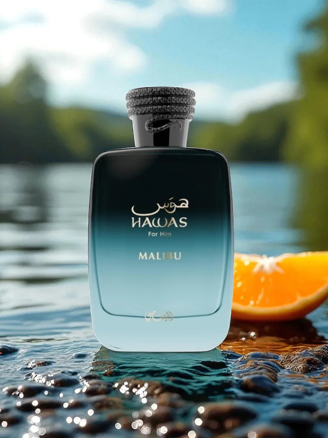 Rasasi Hawas Malibu