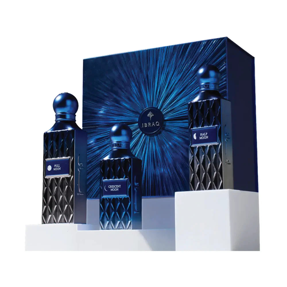 Ibraq Moon Collection Set