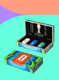 Al Jazeera - FIFA 2026 Limited Edition Box