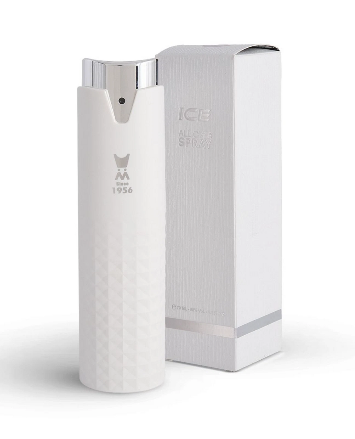 Al Majed Al Oud Ice Body Spray