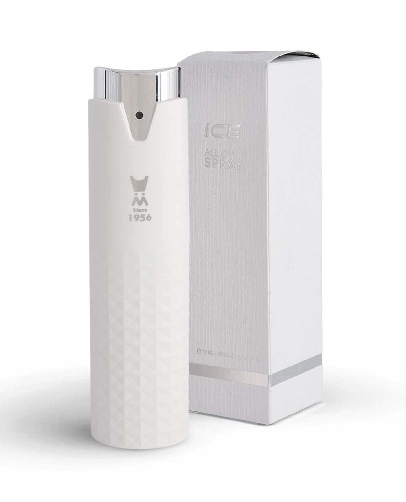 Al Majed Al Oud Ice Body Spray