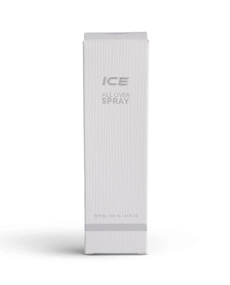 Al Majed Al Oud Ice Body Spray