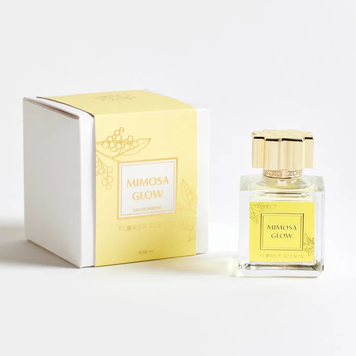 Flower Scents Mimosa Glow
