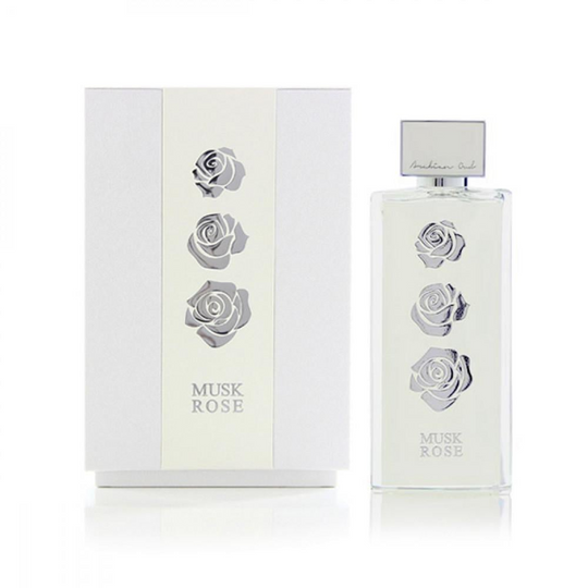 Arabian Oud Musk Rose