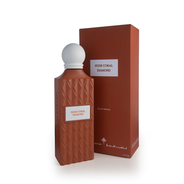Ibraq Nude Coral Diamond