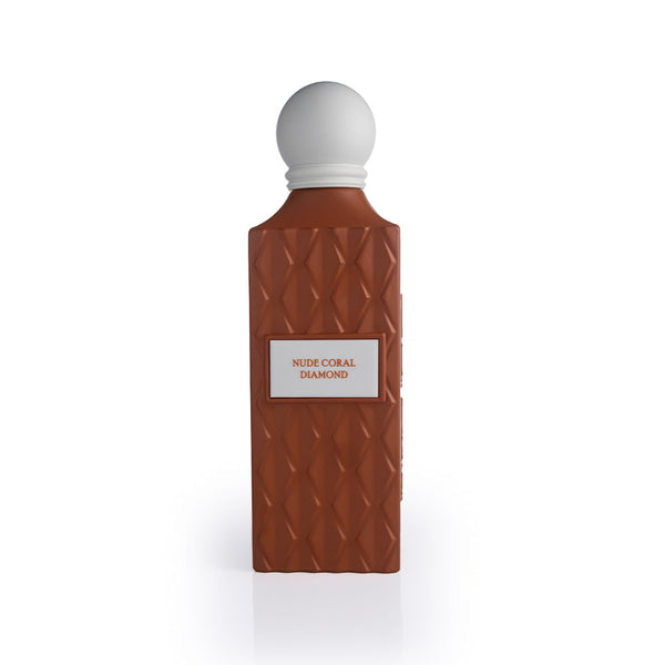 Ibraq Nude Coral Diamond