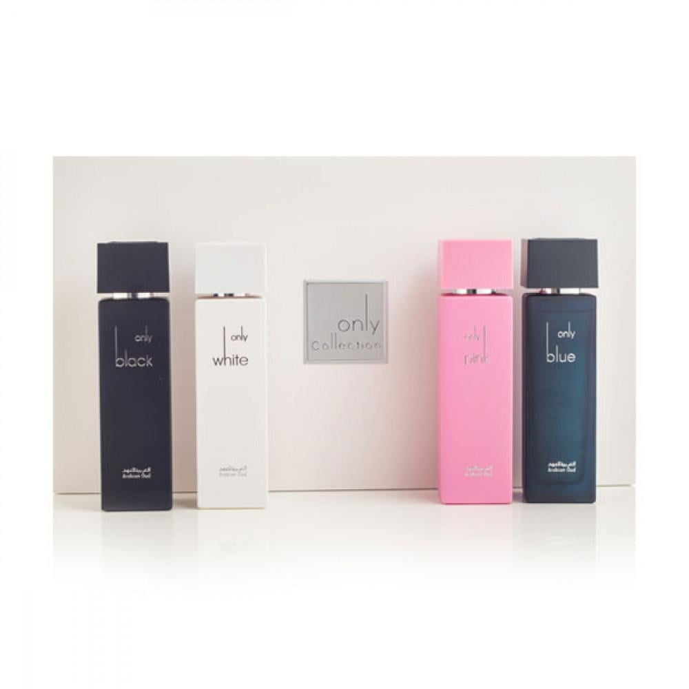 Arabian Oud Only Collection
