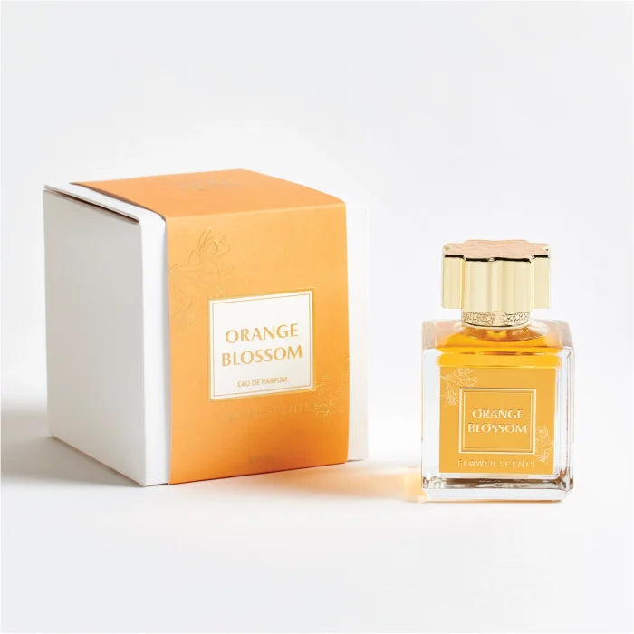 Flower Scents Orange Blossom