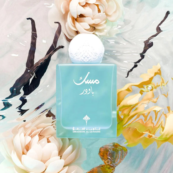 Ibraq Musk Powder