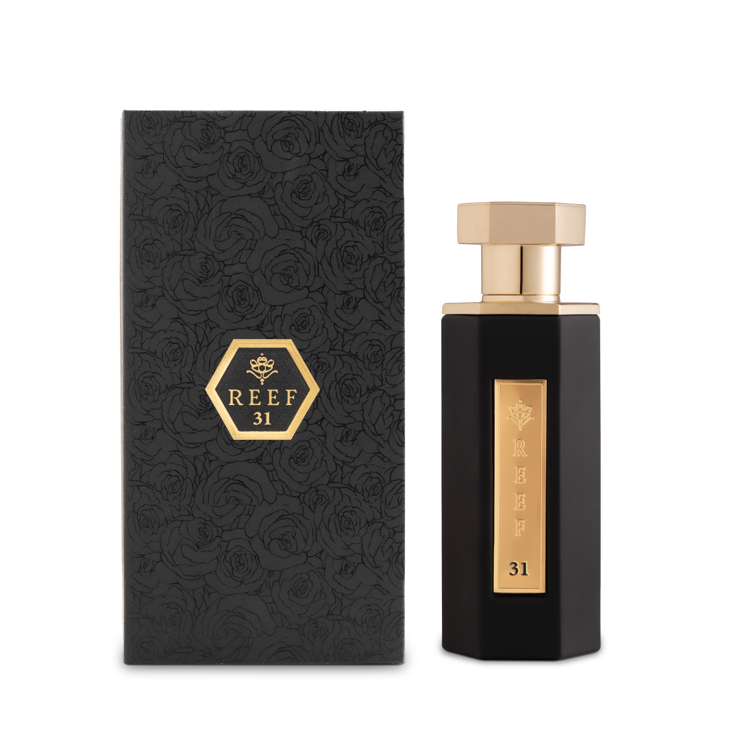REEF31 – The Essence of Captivating Elegance - Reef Perfumes USA
