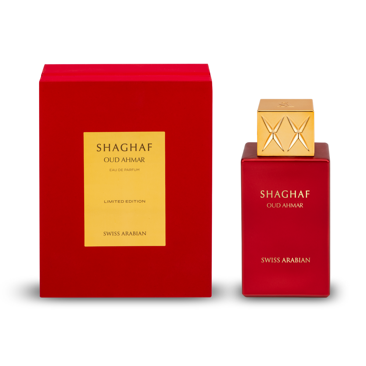 Swiss Arabian Shaghaf Oud Ahmar