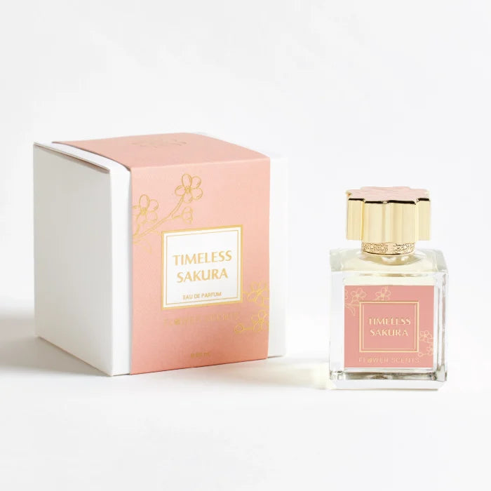 Flower Scents Timeless Sakura
