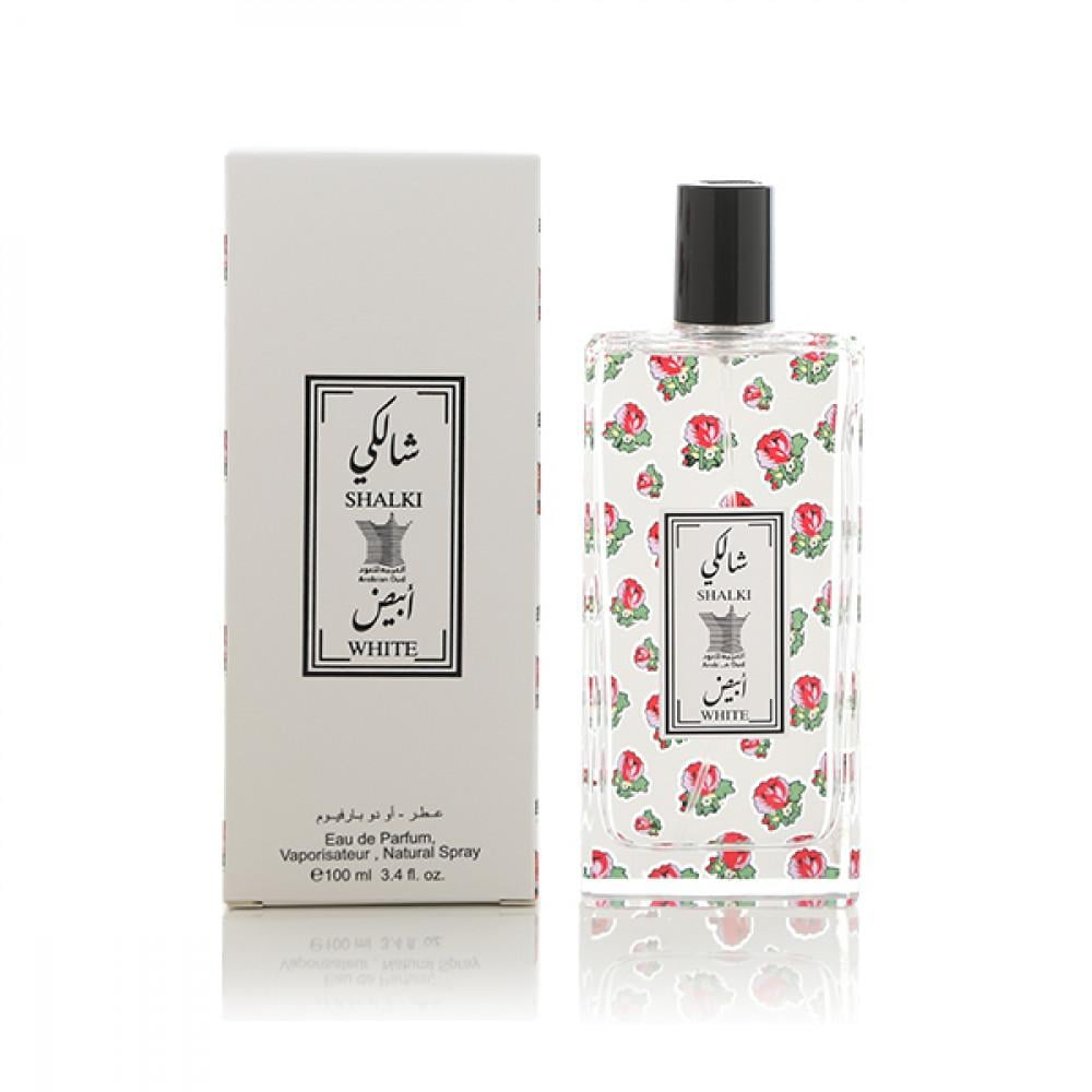 Arabian Oud Shalki White