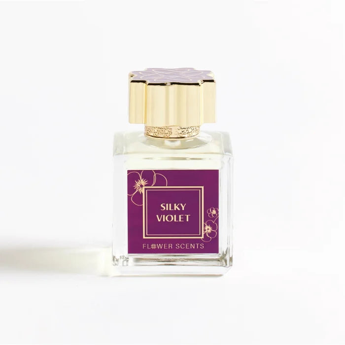 Flower Scents Silky Violet