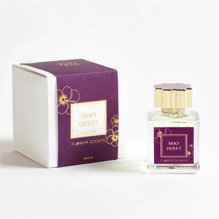 Flower Scents Silky Violet