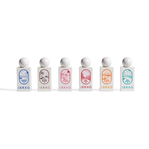 Ibraq Summer Collection Mini