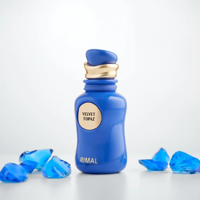 Rimal Velvet Topaz