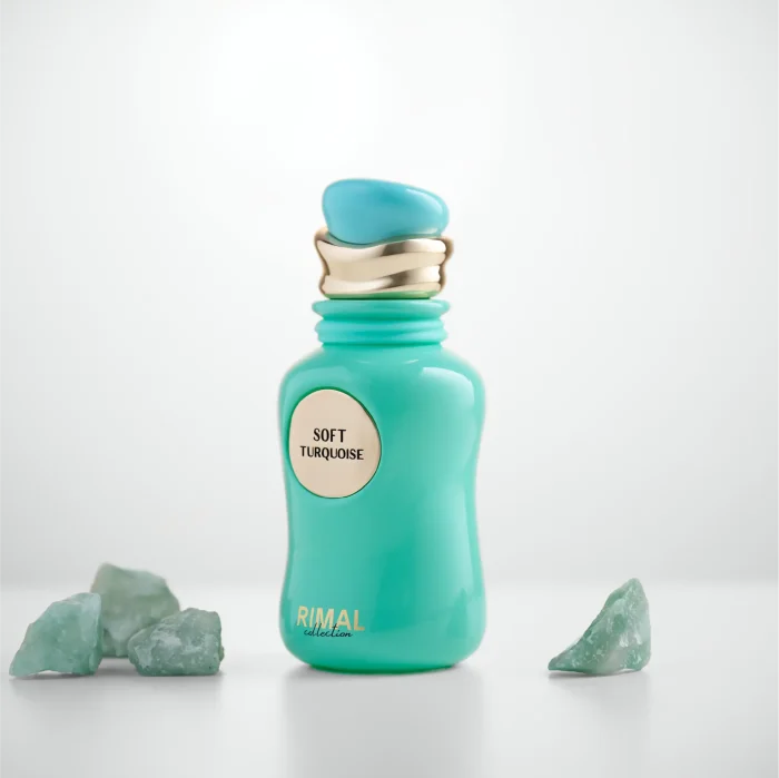 Rimal Soft Turquoise